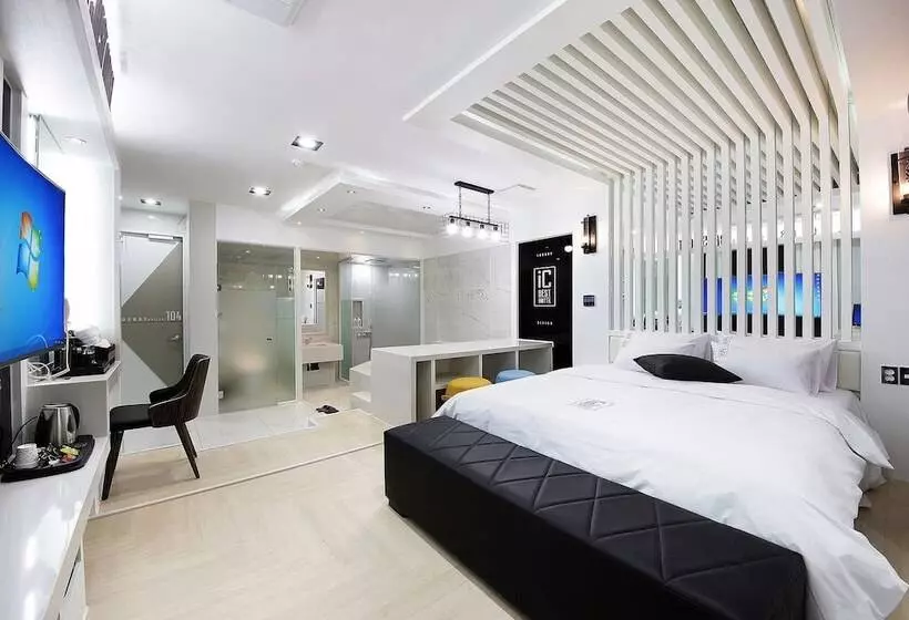 Sacheon Ic Best Self Check In Motel