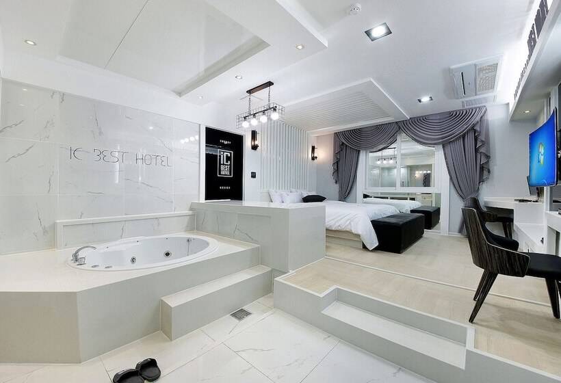 Sacheon Ic Best Self Check In Motel