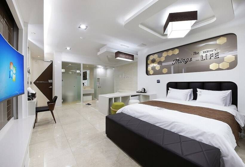 Sacheon Ic Best Self Check In Motel