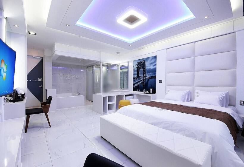 Sacheon Ic Best Self Check In Motel