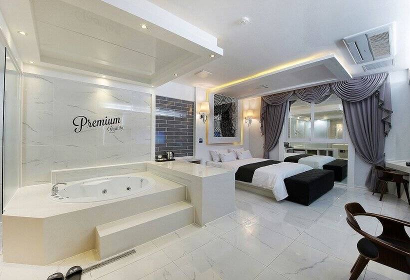 Sacheon Ic Best Self Check In Motel