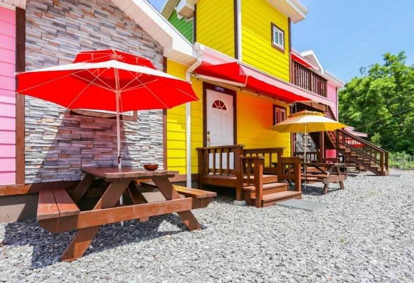 Taean Pastel Pension