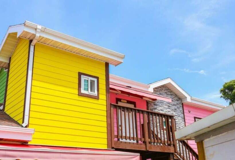 Taean Pastel Pension