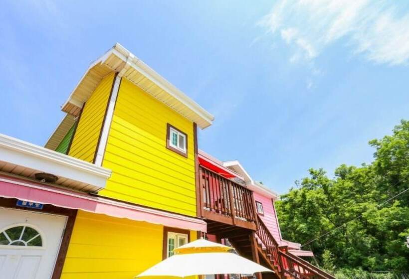 Taean Pastel Pension