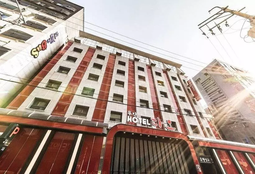Uijeongbu Dao Self Check In Motel