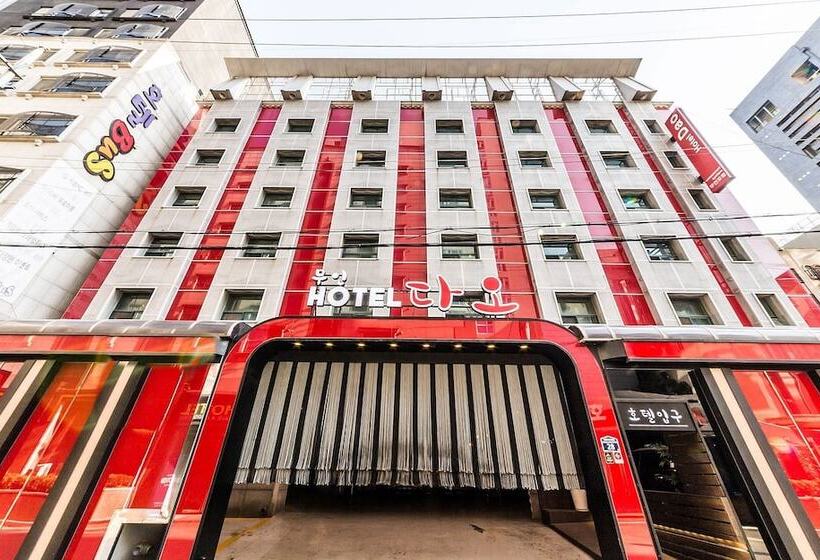 Uijeongbu Dao Self Check In Motel