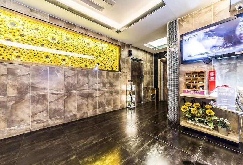 Uijeongbu Dao Self Check In Motel