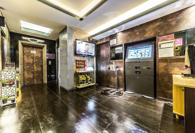 Uijeongbu Dao Self Check In Motel