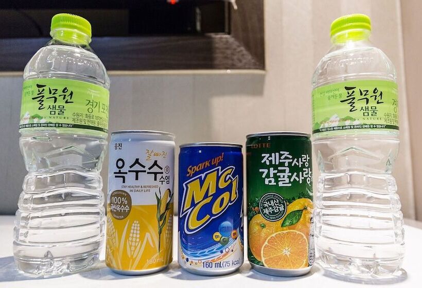 Uijeongbu Dao Self Check In Motel