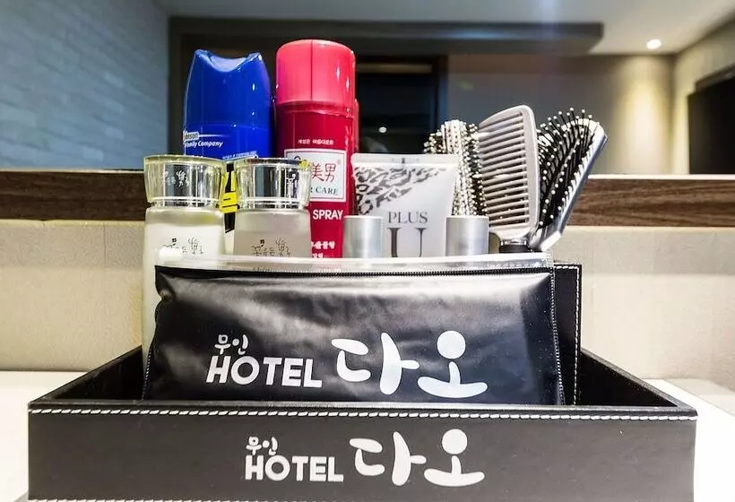 Uijeongbu Dao Self Check In Motel