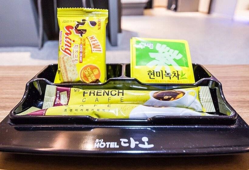 Uijeongbu Dao Self Check In Motel