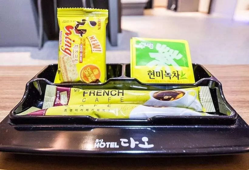 Uijeongbu Dao Self Check In Motel