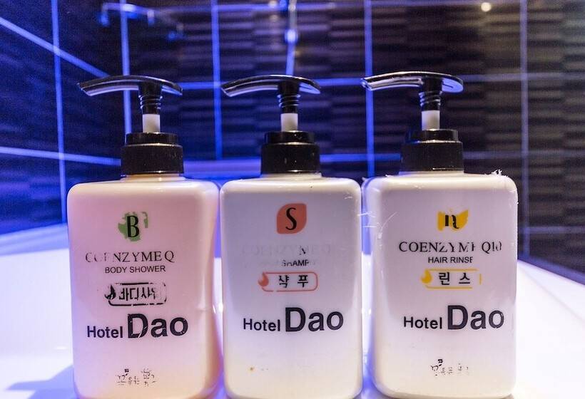 Uijeongbu Dao Self Check In Motel