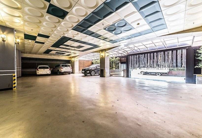 Uijeongbu Dao Self Check In Motel