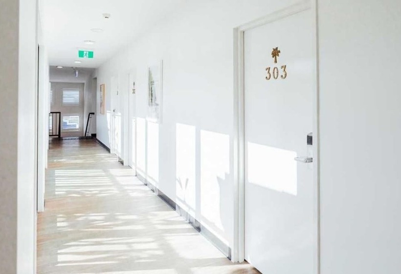 호스텔 The Surf House