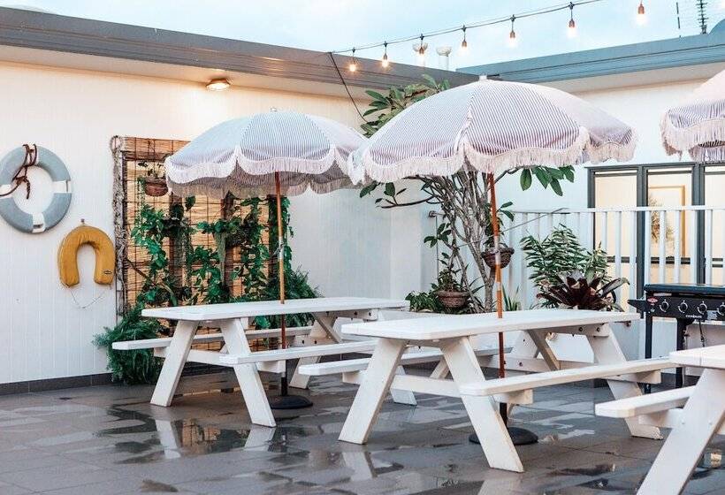 호스텔 The Surf House