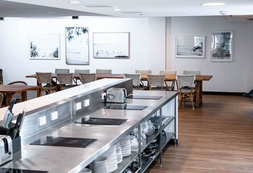 호스텔 The Surf House