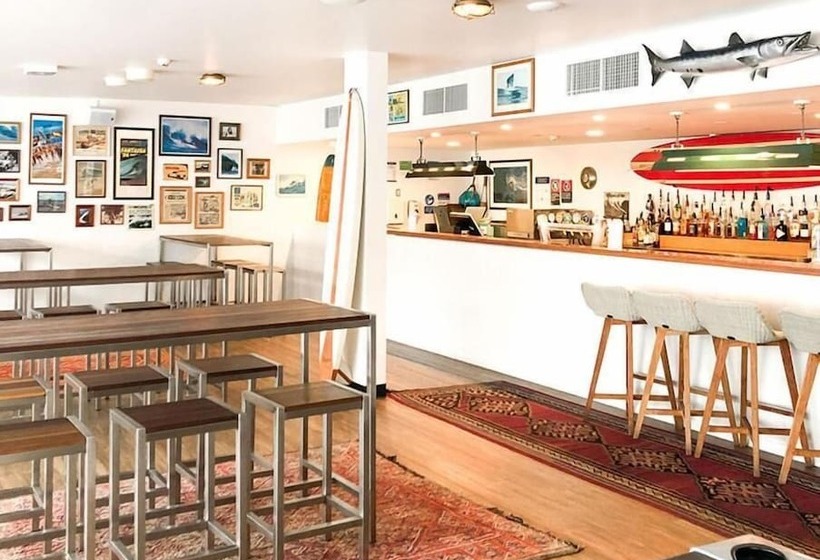 호스텔 The Surf House