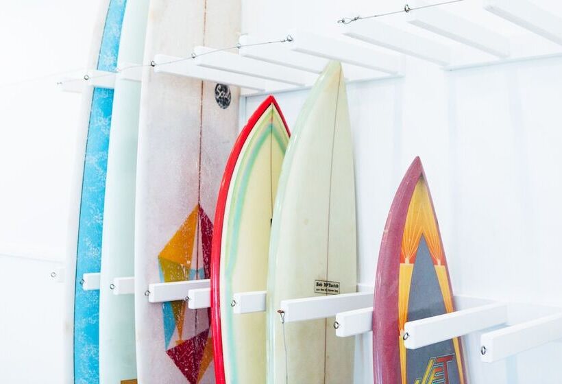 호스텔 The Surf House