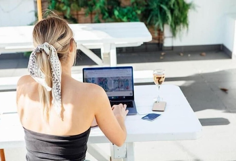 호스텔 The Surf House