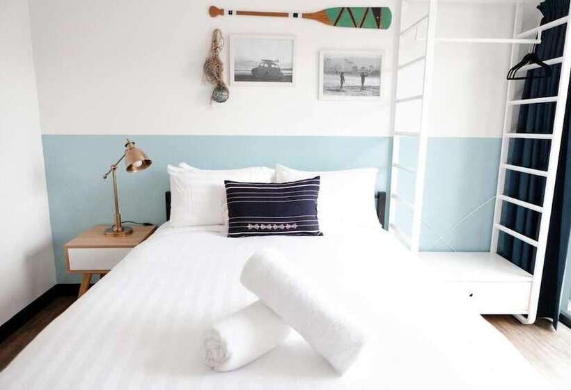 호스텔 The Surf House