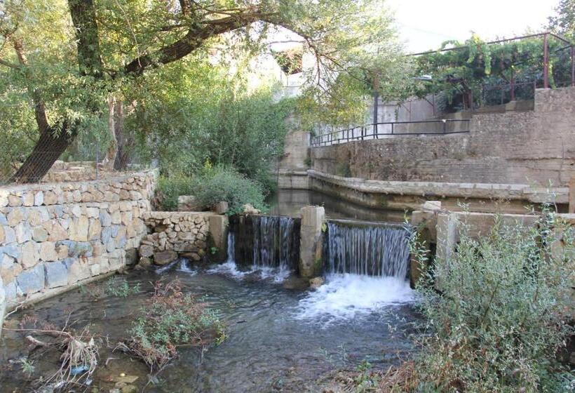 تختخواب و صبحانه Domaine De Chouchene