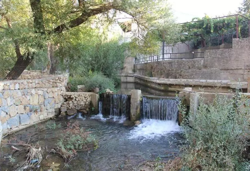 تختخواب و صبحانه Domaine De Chouchene