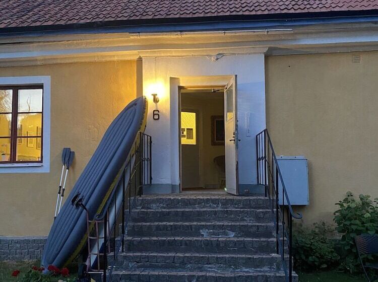 צימר Eds Bruk Basecamp