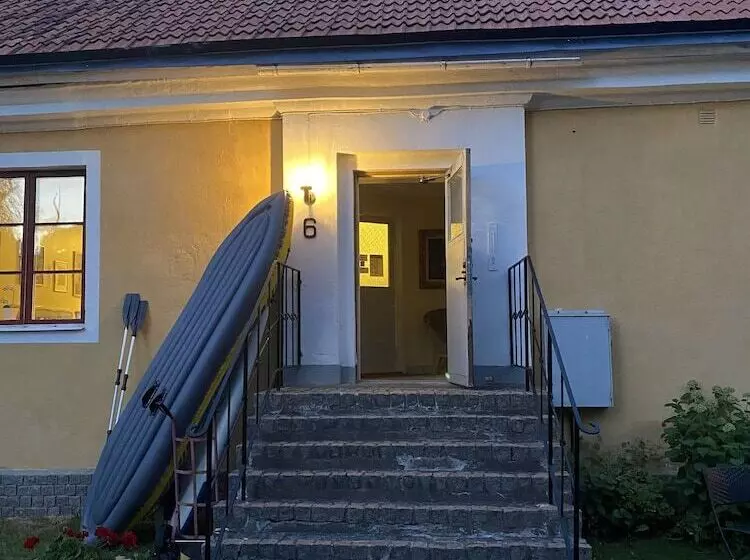 ベッドアンドブレックファースト Eds Bruk Basecamp