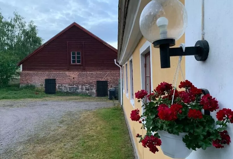 ベッドアンドブレックファースト Eds Bruk Basecamp