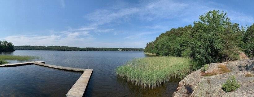 צימר Eds Bruk Basecamp