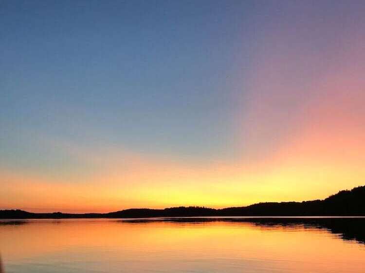 צימר Eds Bruk Basecamp