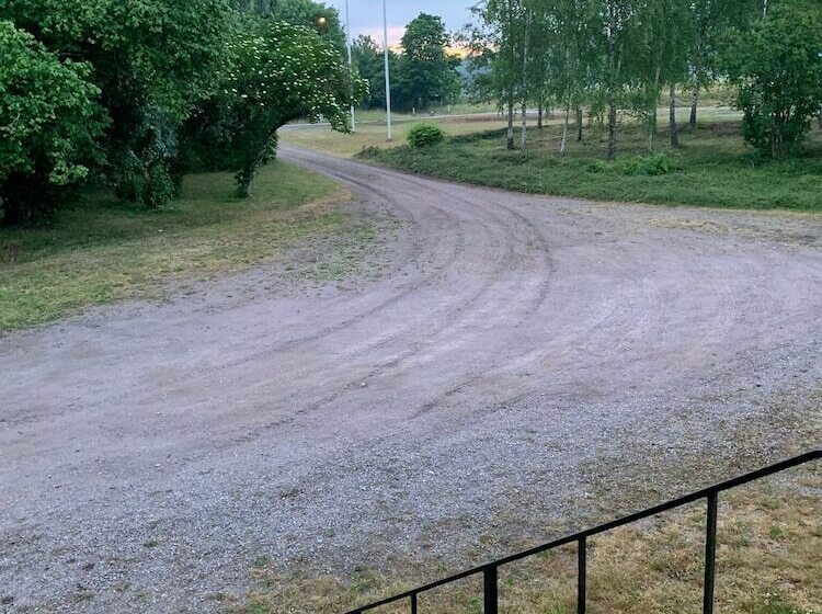 צימר Eds Bruk Basecamp