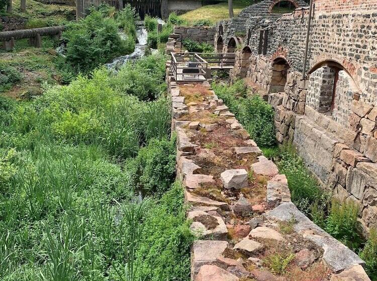 צימר Eds Bruk Basecamp