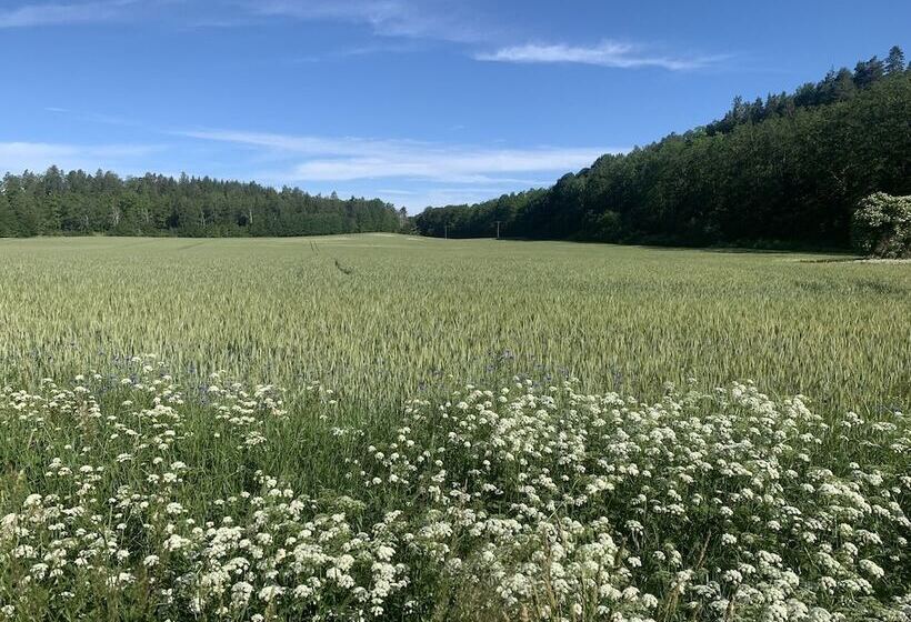 צימר Eds Bruk Basecamp