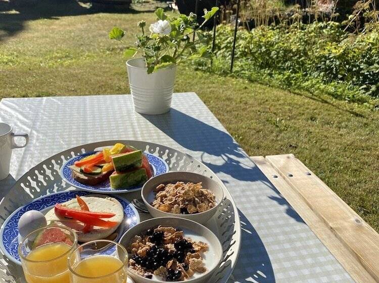 צימר Eds Bruk Basecamp