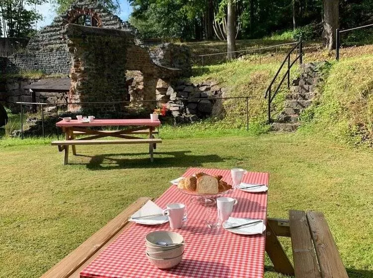 ベッドアンドブレックファースト Eds Bruk Basecamp