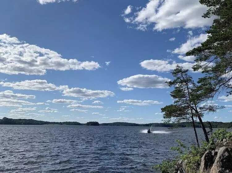 ベッドアンドブレックファースト Eds Bruk Basecamp