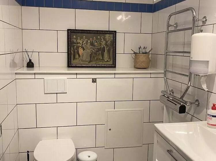 ベッドアンドブレックファースト Eds Bruk Basecamp