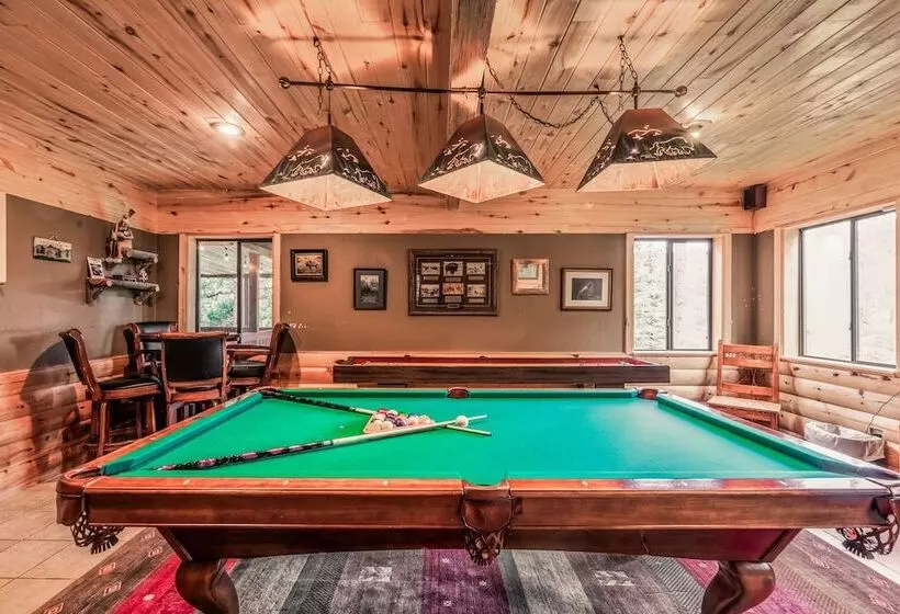 Buffalo Lodge