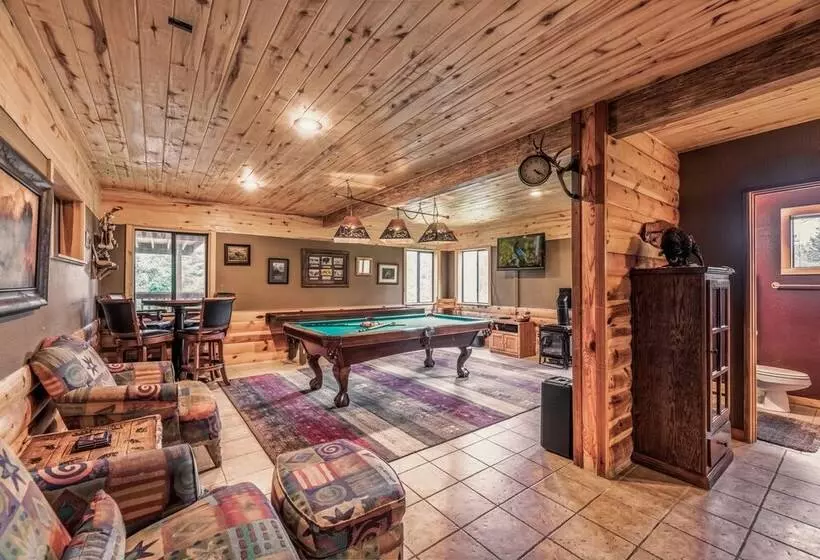 Buffalo Lodge
