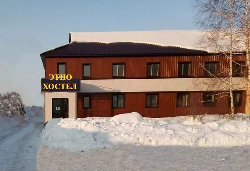Etno Hostel