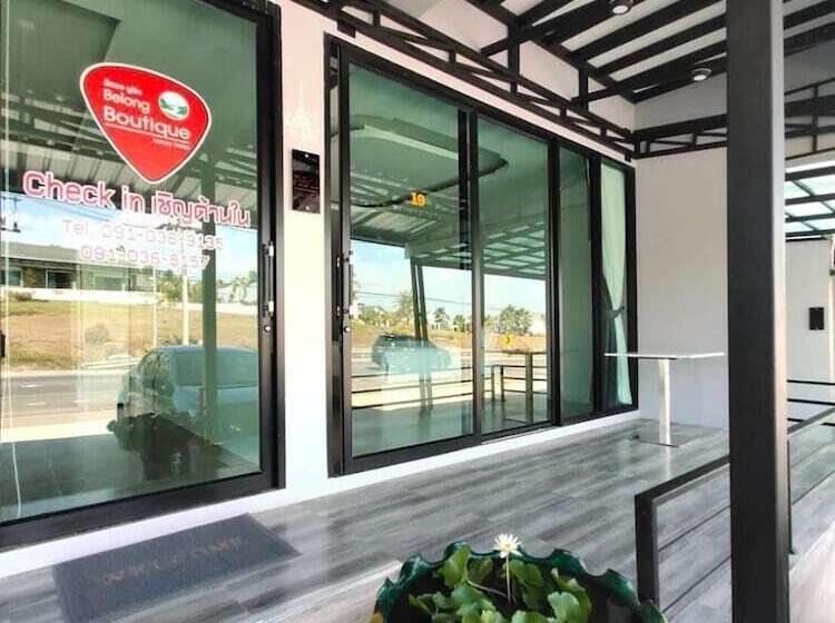 בית מלון כפרי Belong Boutique