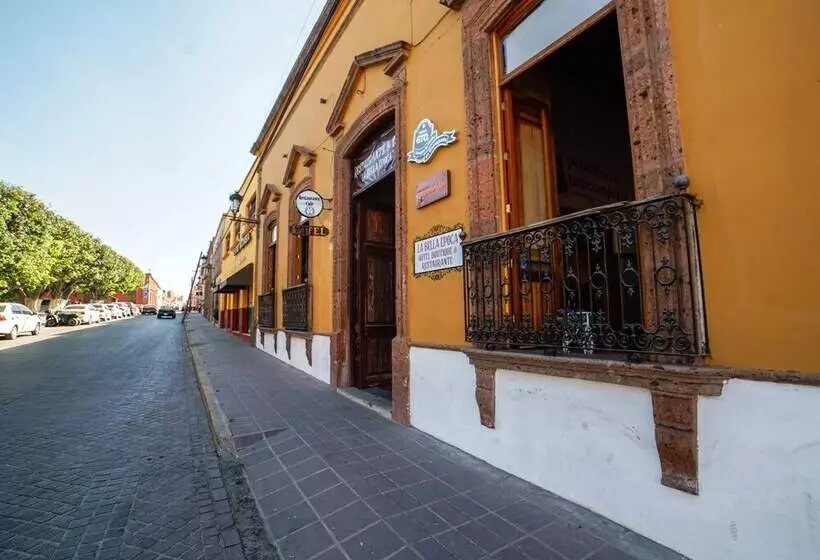 ホテル Boutique La Bella época Rotamundos
