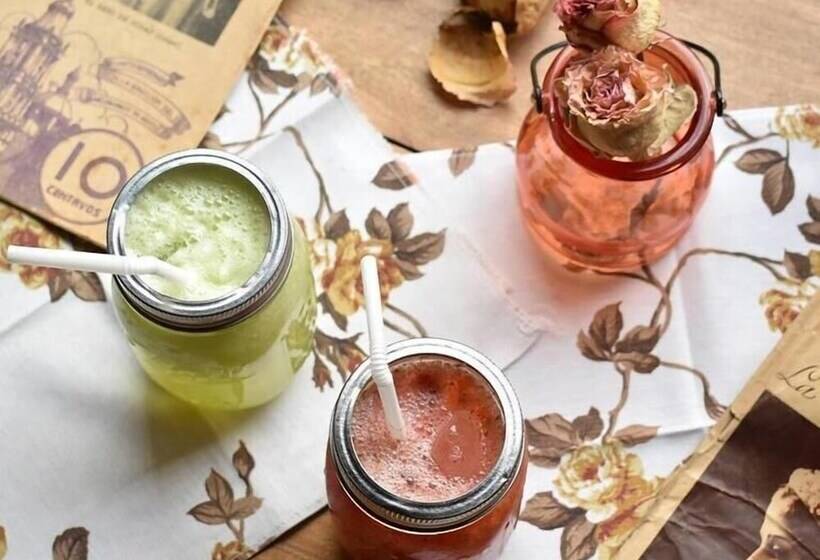 호텔 Boutique La Bella época Rotamundos