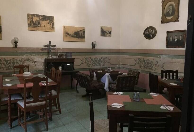 호텔 Boutique La Bella época Rotamundos