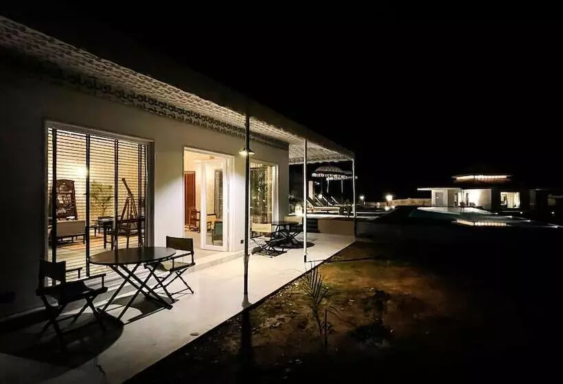 ホテル Brij Pola, Jawai   Luxury Jungle Camp With Private Pools