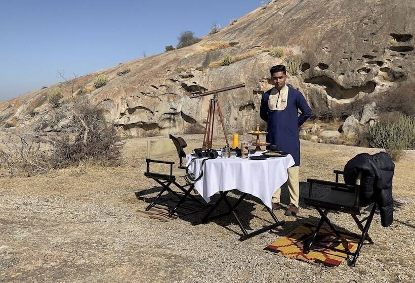 Hotel Brij Pola, Jawai   Luxury Jungle Camp With Private Pools