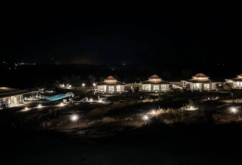 Hotel Brij Pola, Jawai   Luxury Jungle Camp With Private Pools