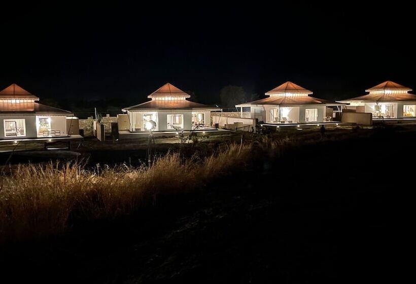 Hotel Brij Pola, Jawai   Luxury Jungle Camp With Private Pools